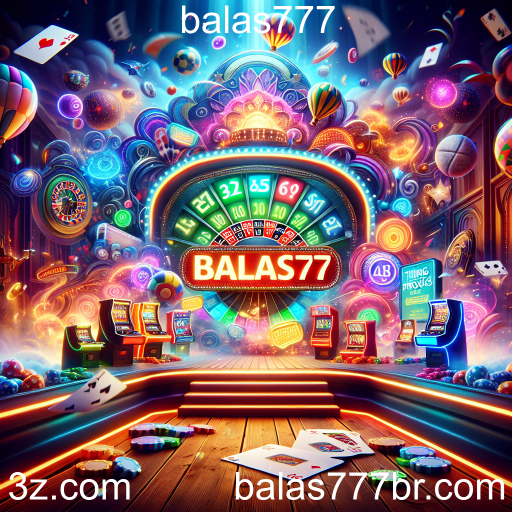 Descubra as Imperdíveis Promoções do balas777